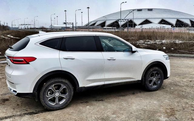 Haval F7 – Picture 2