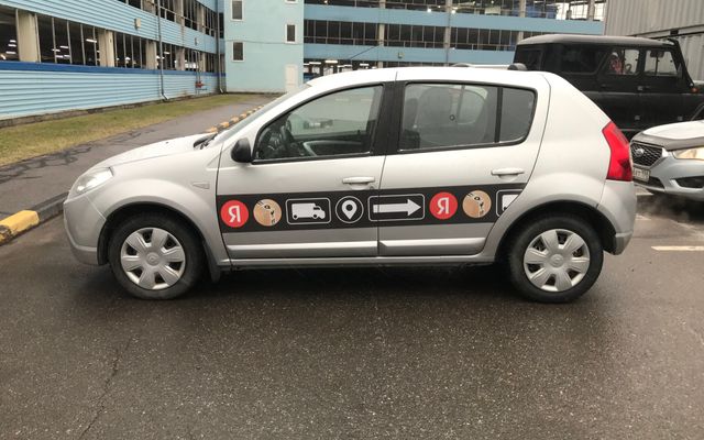 Renault Sandero – Picture 1