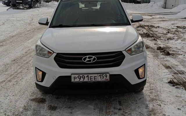 Hyundai Creta – Picture 1