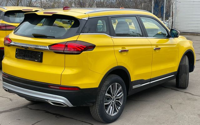 Geely Atlas Pro – Picture 2