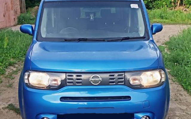 Nissan Cube – Picture 1