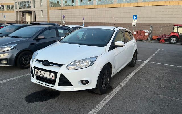 Ford Focus – Picture 2